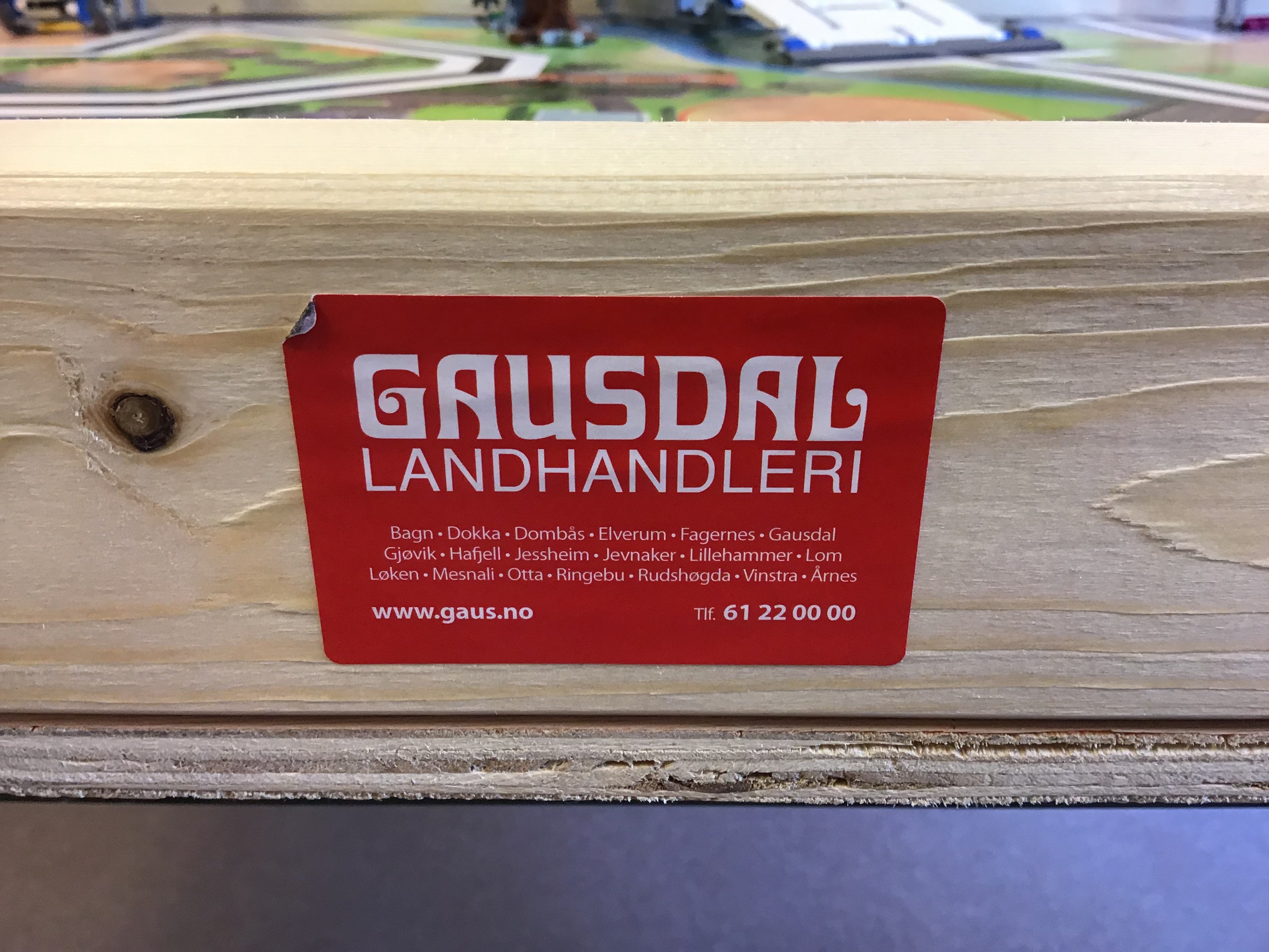 Gausdal landhandleri