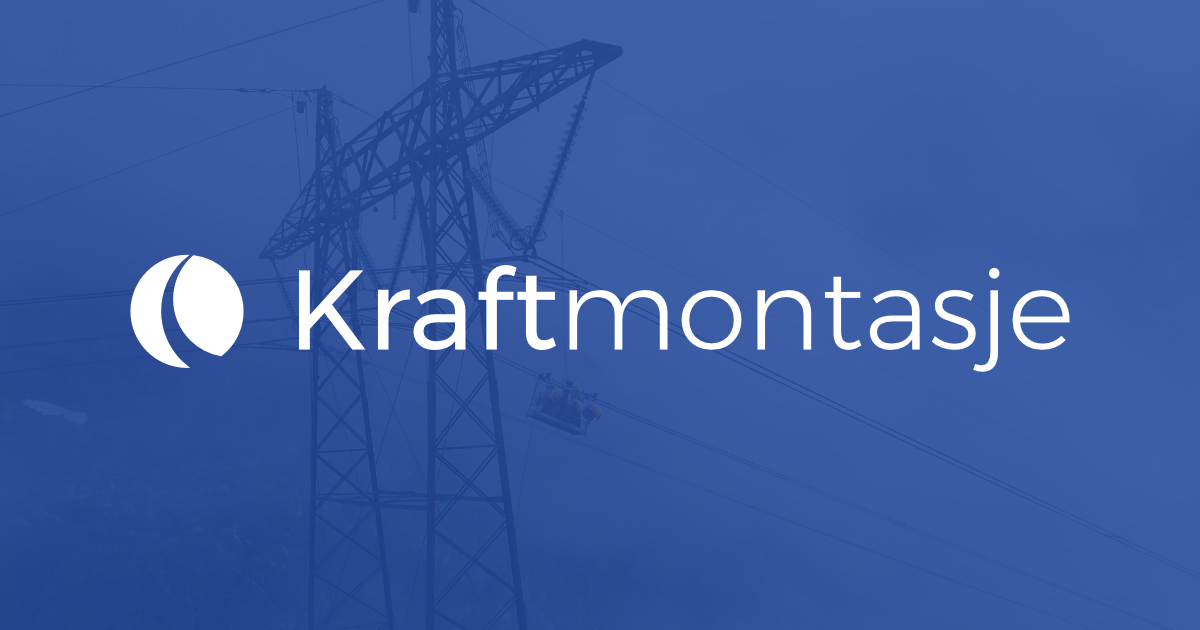 Kraftmontasje