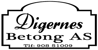 Digernes betong