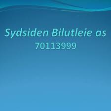 Sydsiden Bilutleie as