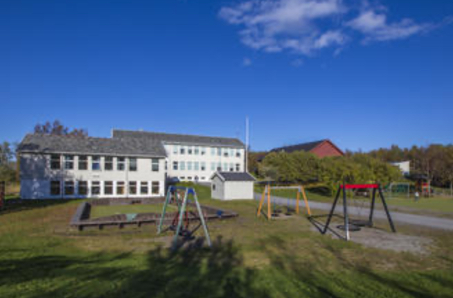 Kjerringøy skole