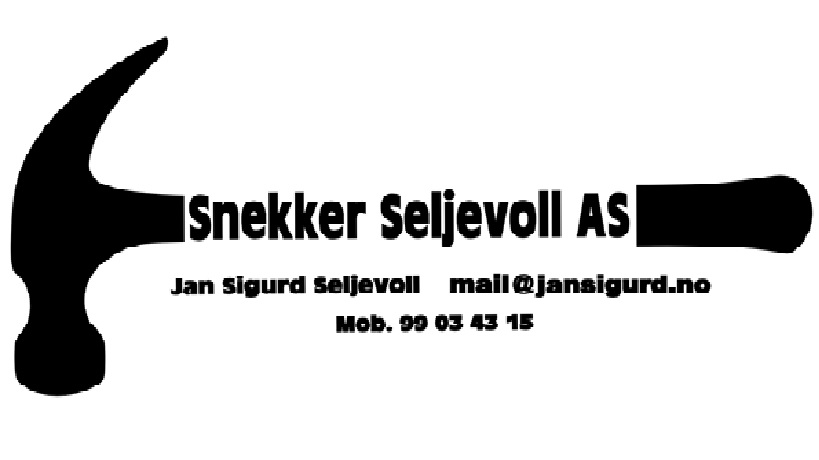 Snekker Seljevoll