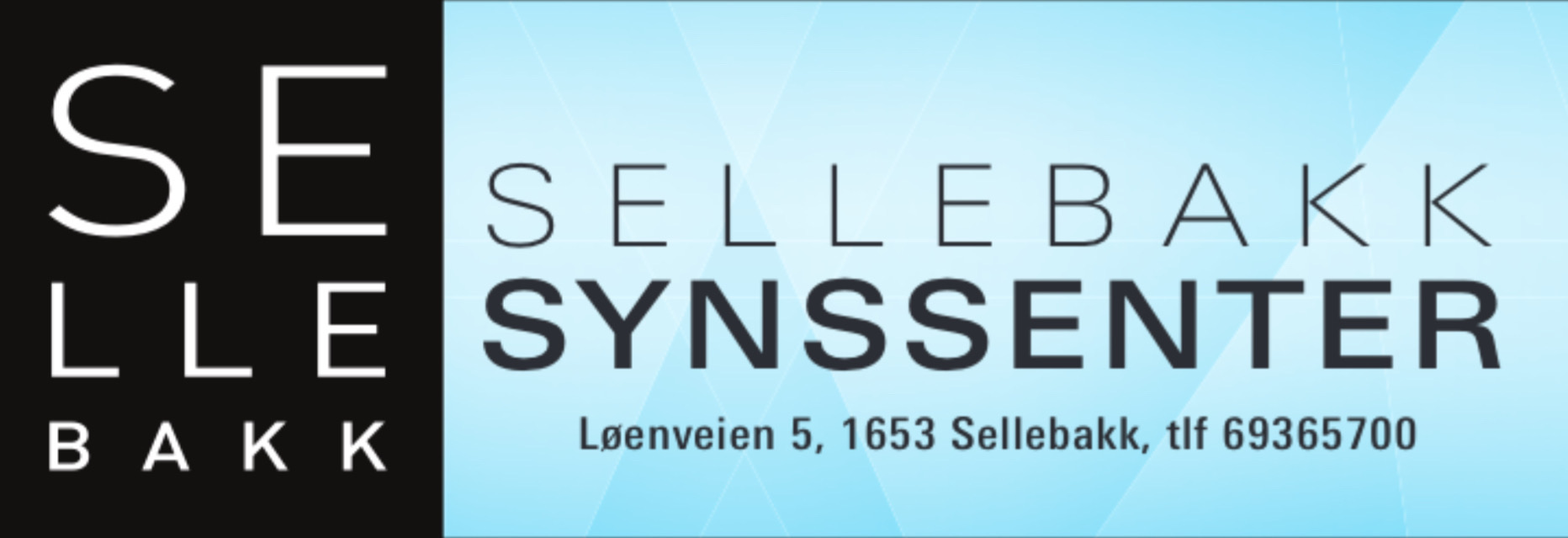 Sellbakk synssenter