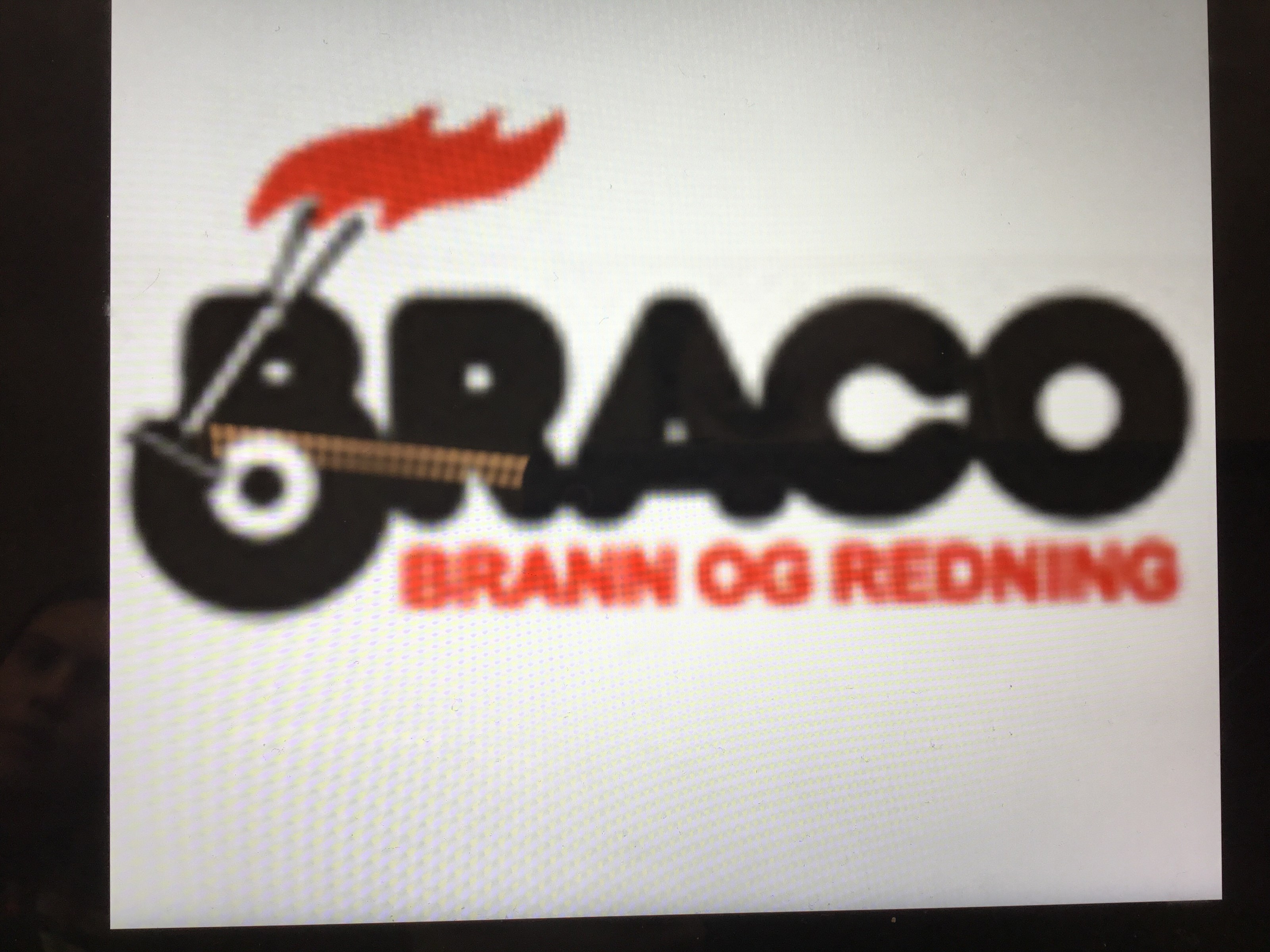 Braco brann og redning