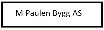 M Paulen Bygg AS