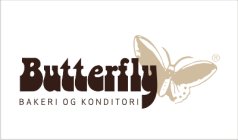 Butterfly bakeri, Grålum