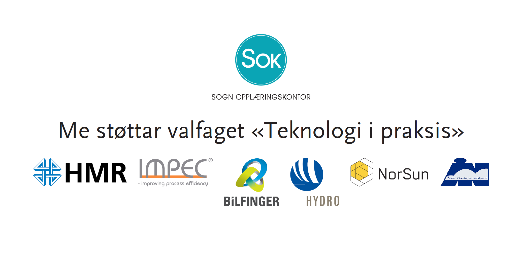 Teknologi - sponsorar