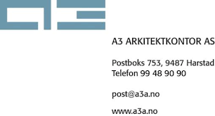 A3 Arkitektkontor AS