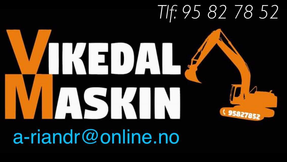 Vikedal Maskin