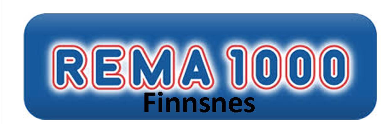 Rema 1000 Finnsnes