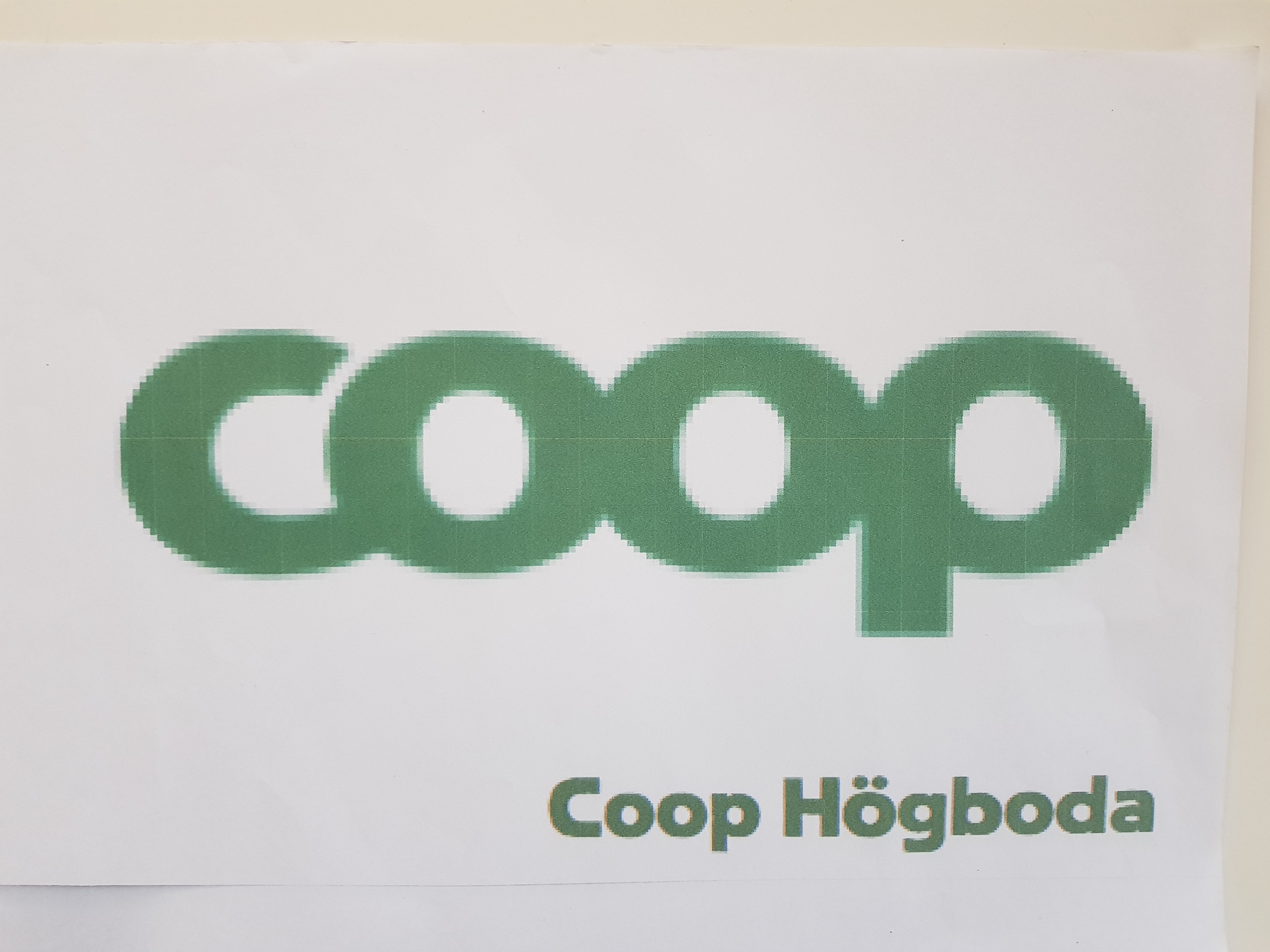 COOP Högboda