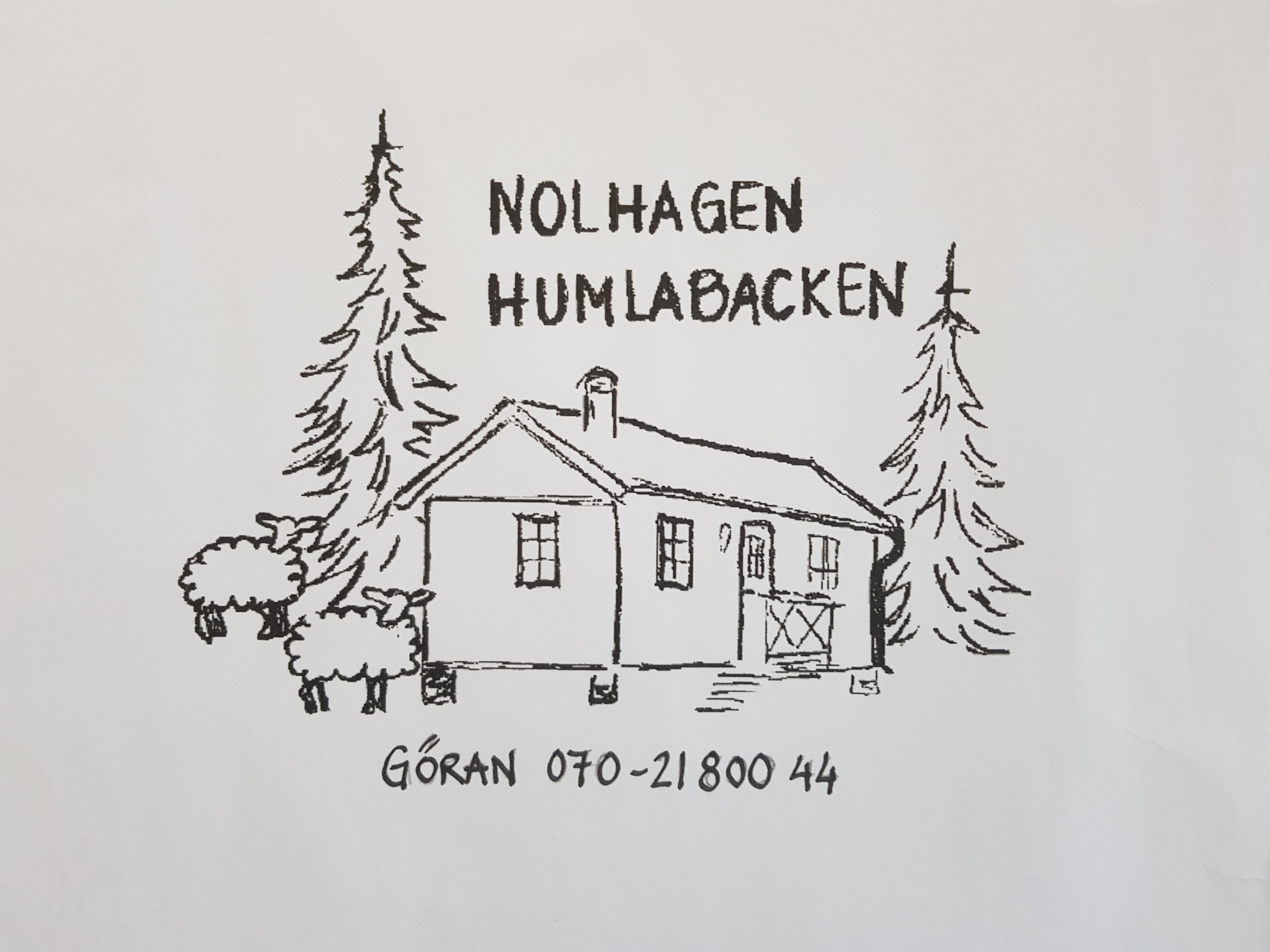 Nolhagen Humlabacken