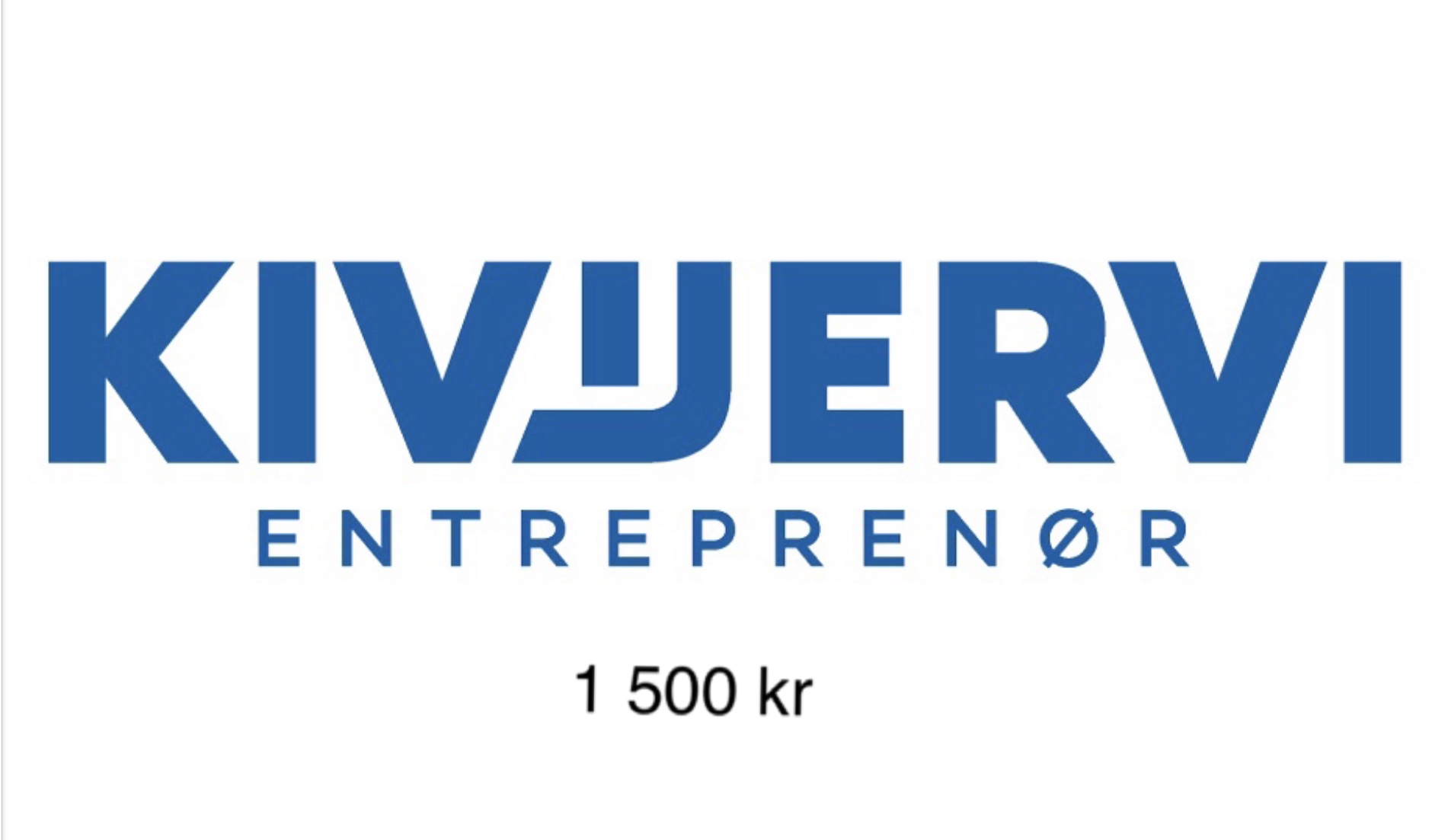 Kivijervi Entreprenør