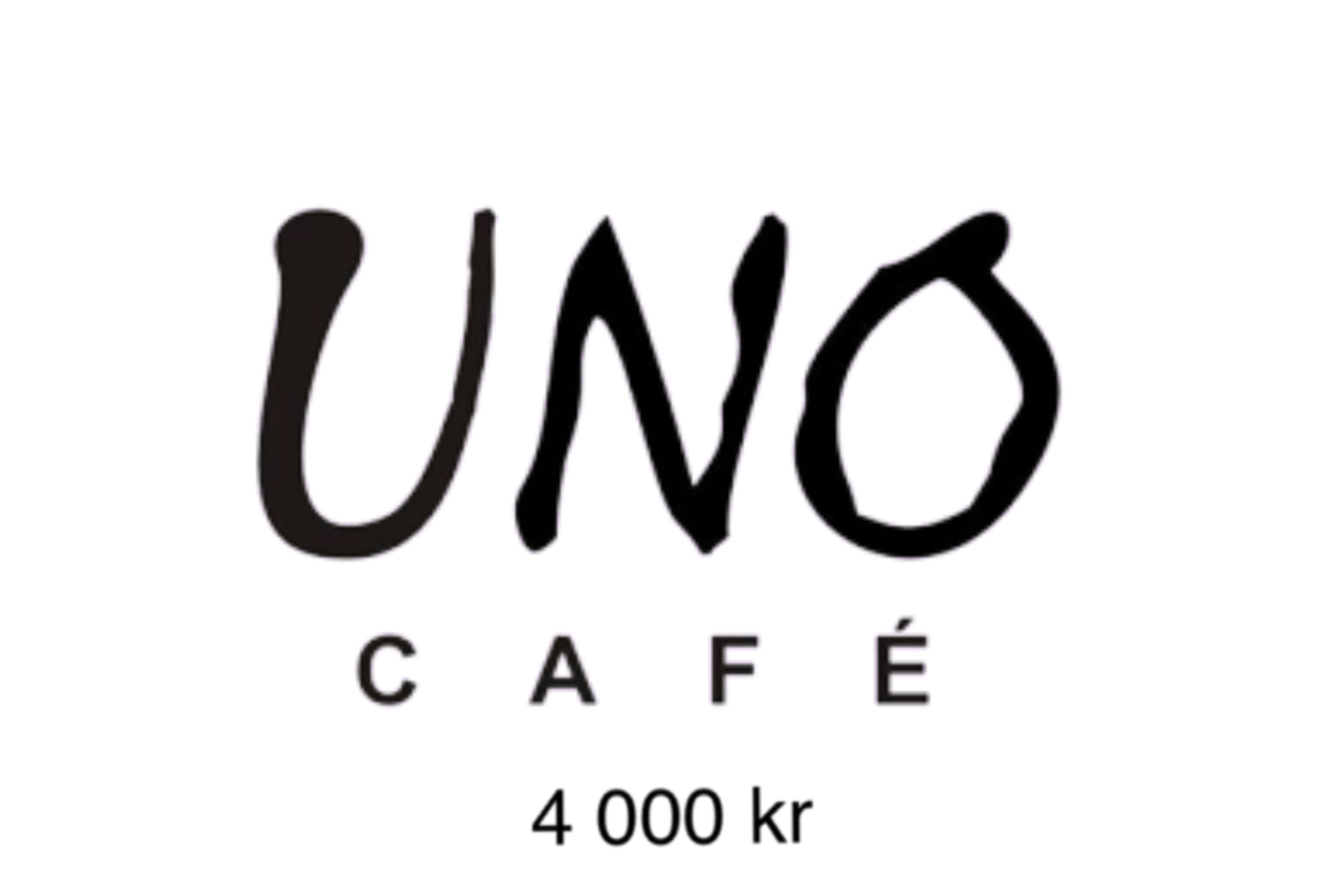 Uno café