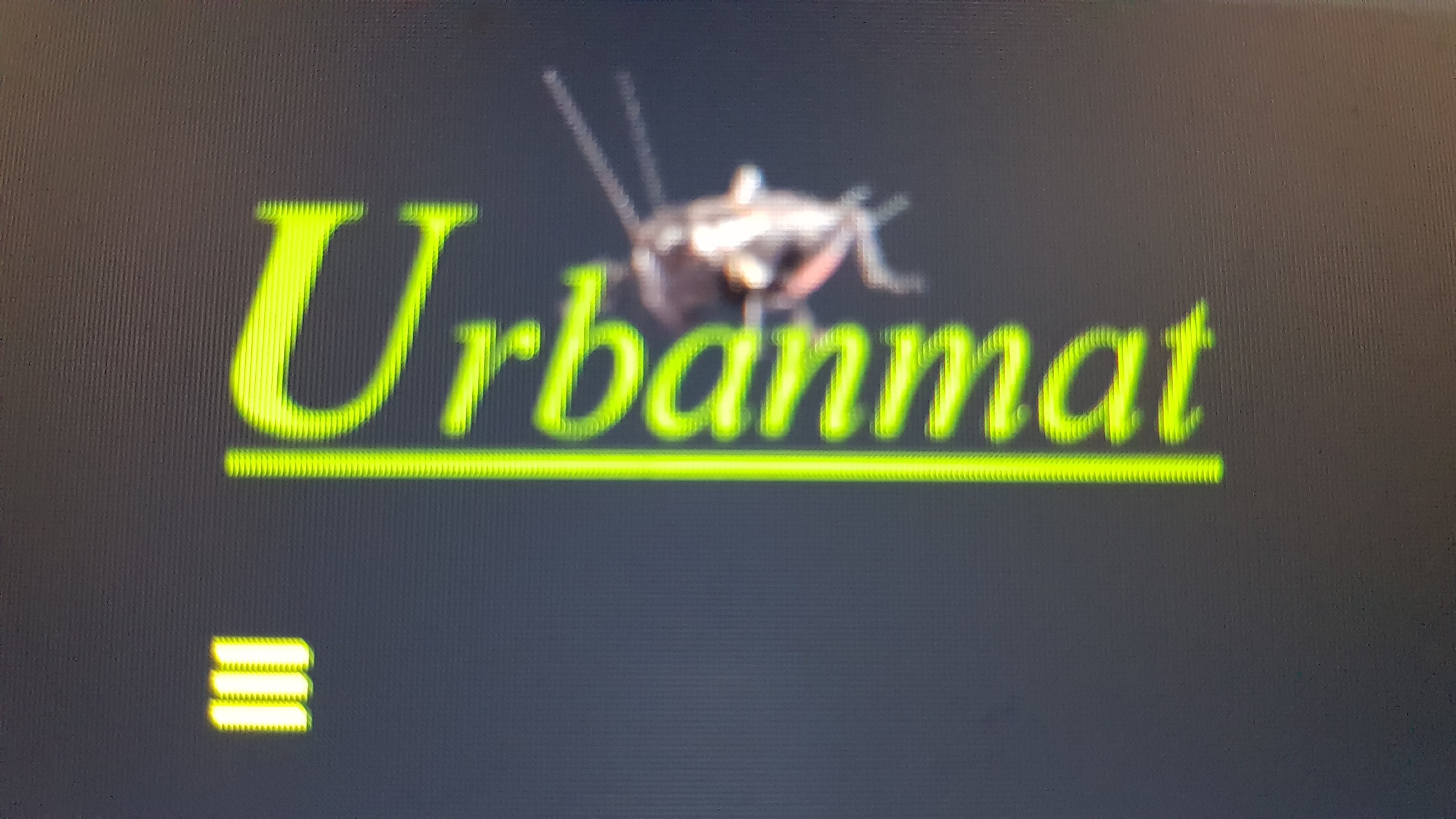 Urbanmat