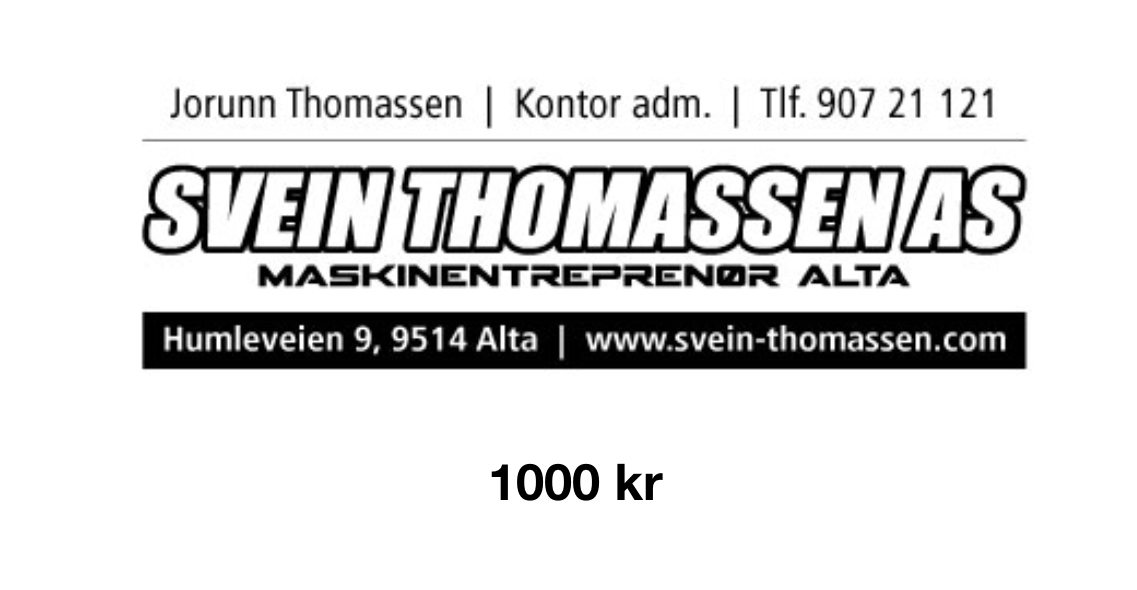 Svein Thomassen