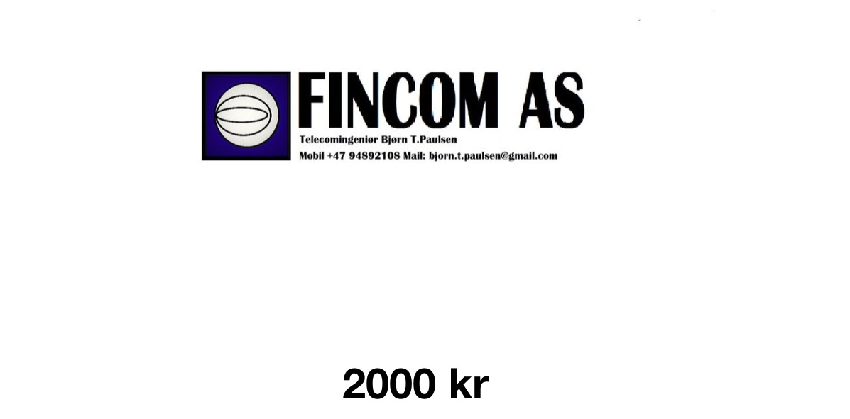 Fincom AS