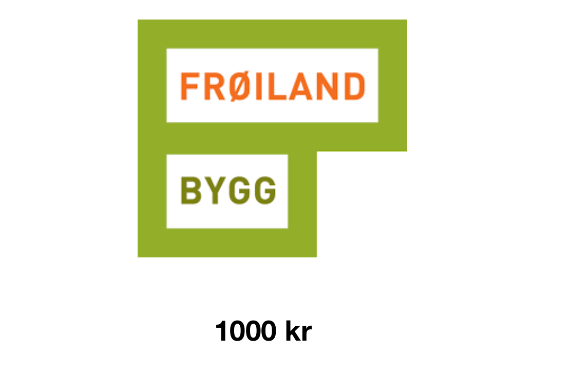 Frøiland Bygg