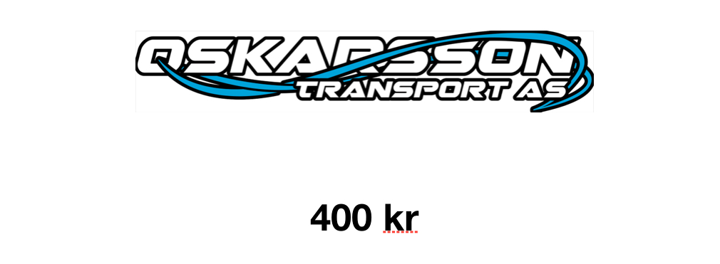 Oskarsson transport AS