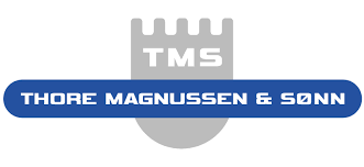 Thore Magnussen og sønn