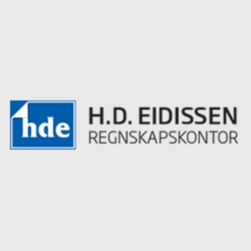 HD Eidissen regnskapskontor