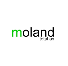 Moland total as