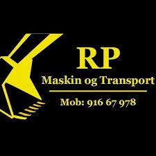 RP maskin og transport