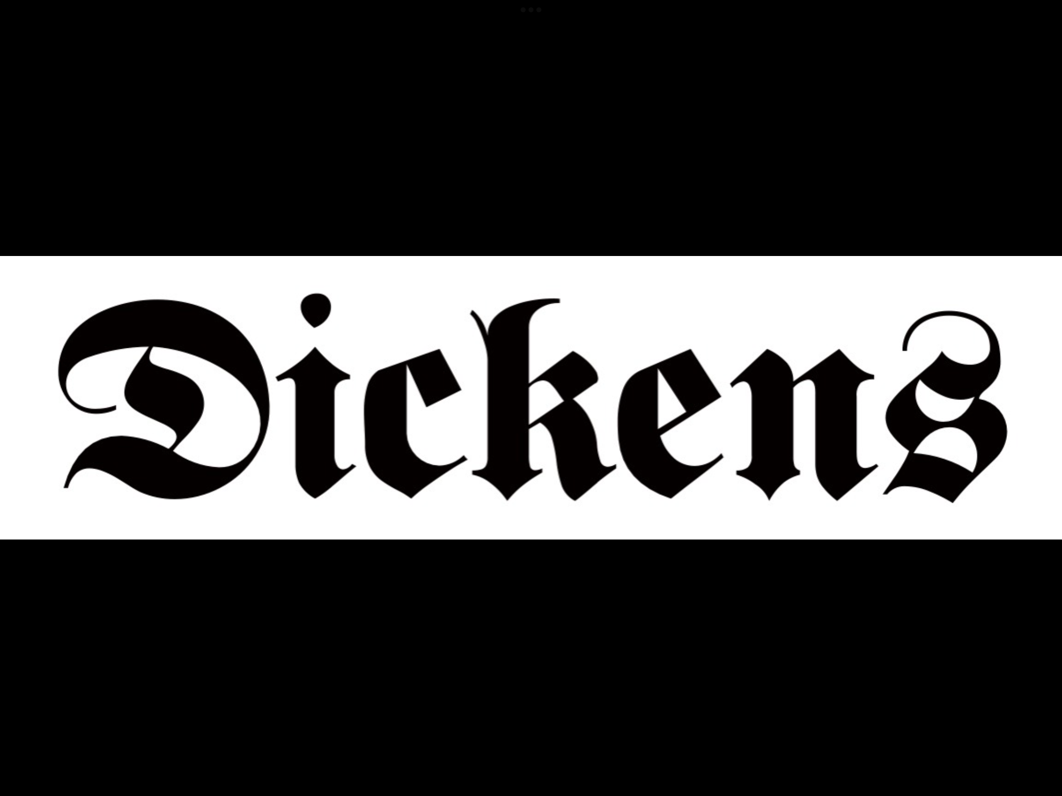 Dickens