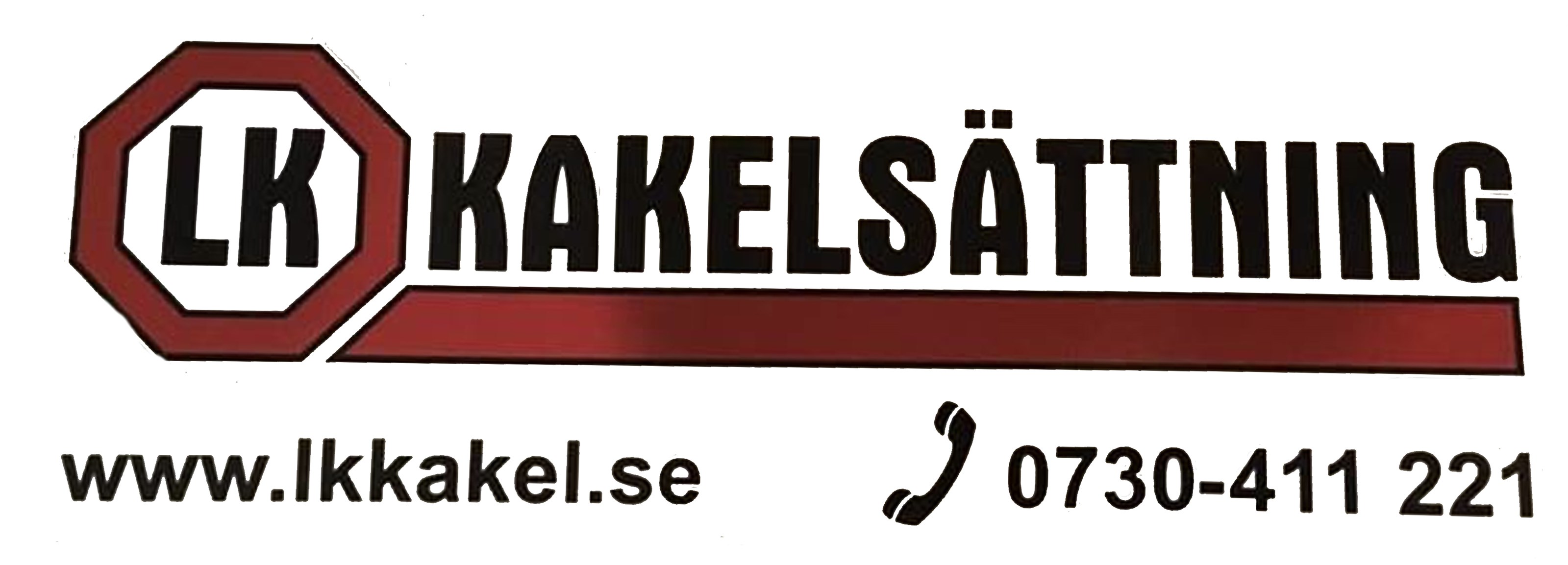 LK Kakelsättning