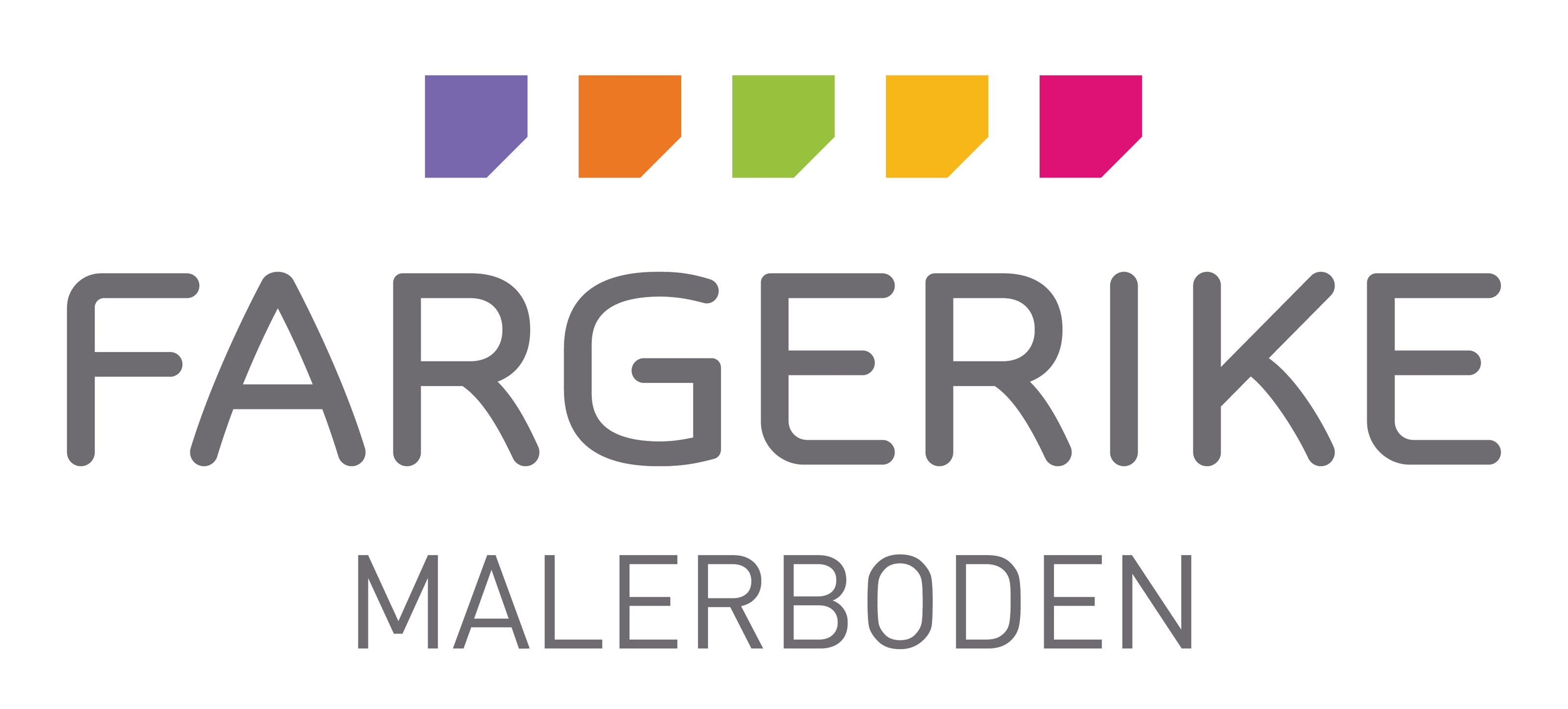 Fargerike Malerboden Stord