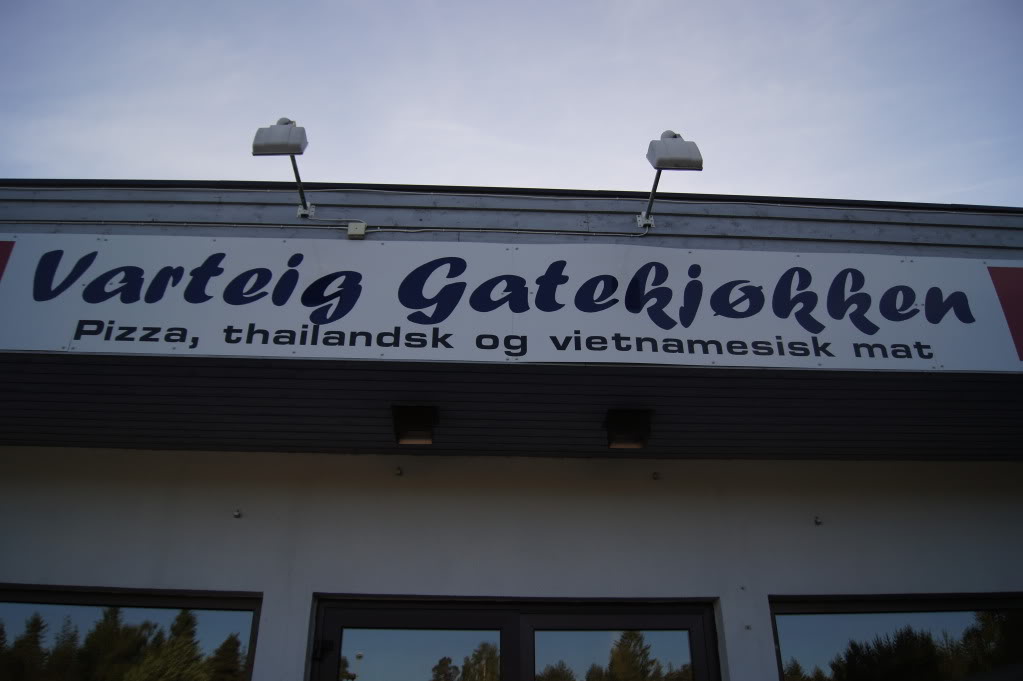 Varteig Gatekjøkken